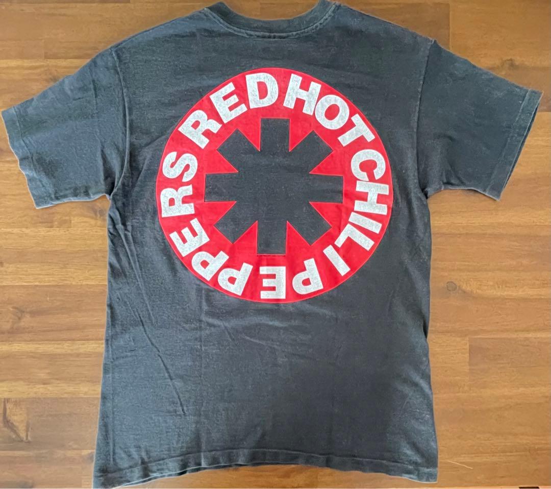 レッドホットチリペッパーズ　ビンテージTシャツ　Lサイズ