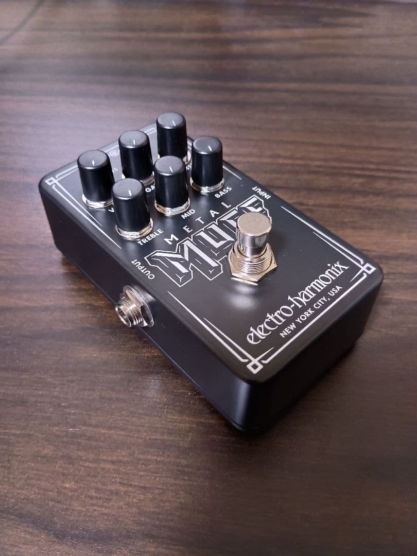 ギター ELECTRO-HARMONIX Nano l Muff