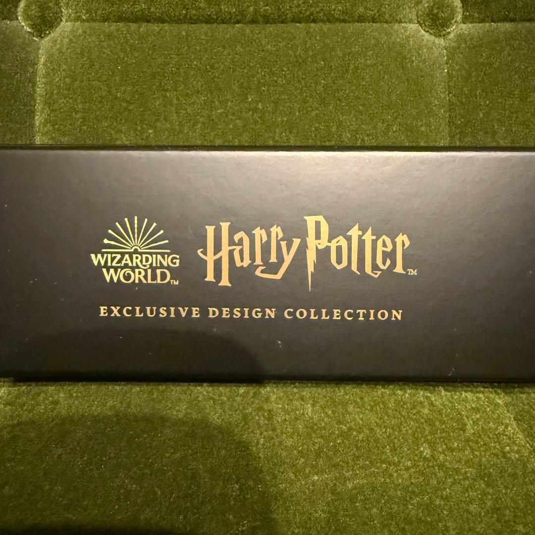 ロンドン 限定 スタジオツアー ハリー・ポッター 逆転時計 タイムターナー 杖