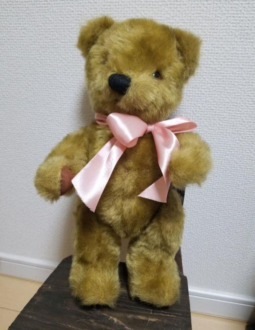 ☆最終お値下げ☆チャドバレー　テディベア　ヴィンテージ