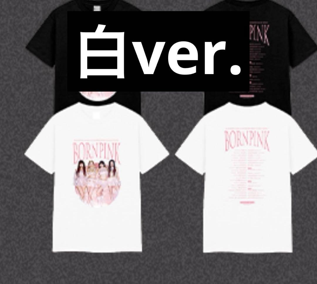 BLACKPINK World tour in Seoul Tシャツ ソウルコン