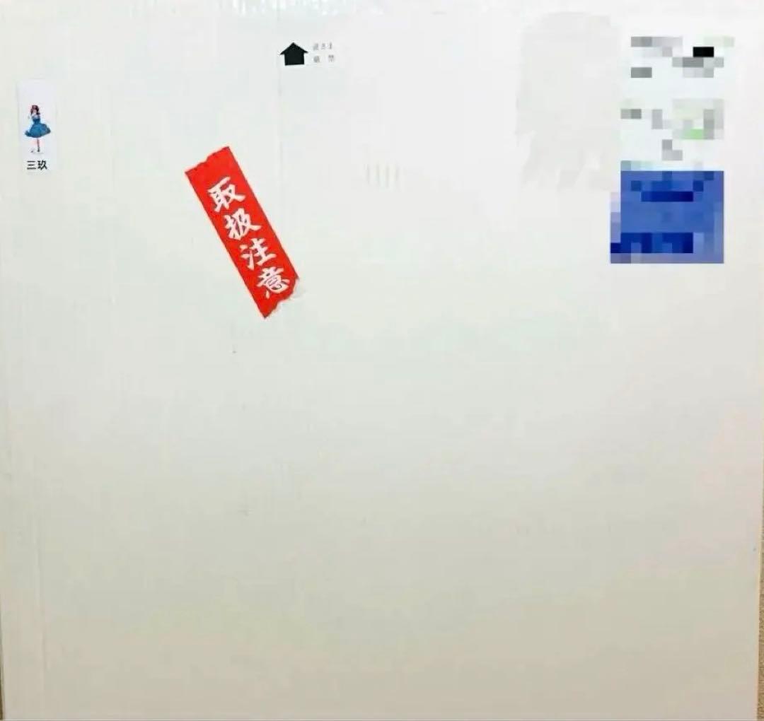 DMMスクラッチ 五等分の花嫁 Wチャンス賞 当選品 三玖 BIGパネル