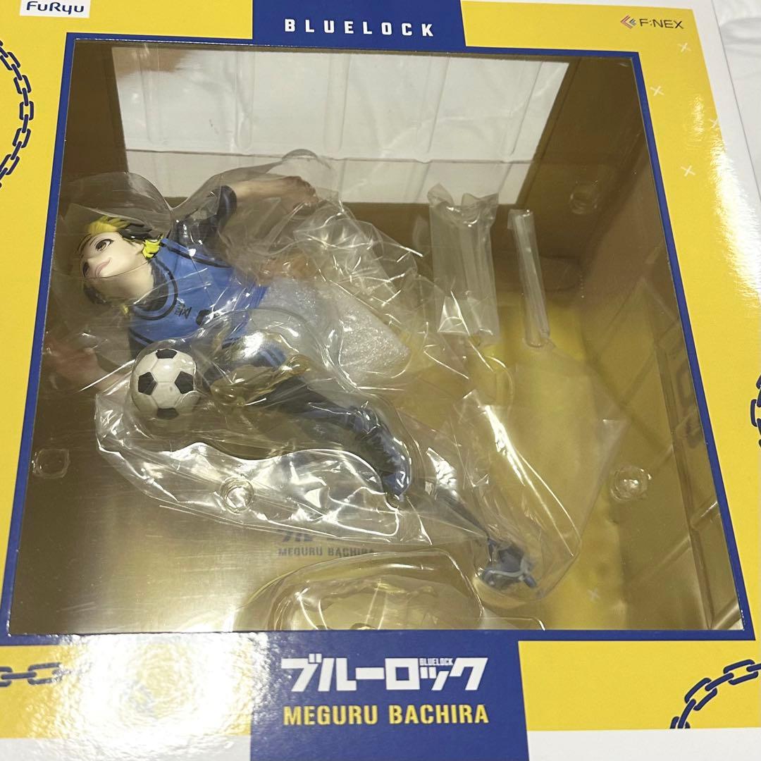 ブルーロック　蜂楽 廻 1/7スケールフィギュア　完全受注生産 未開封