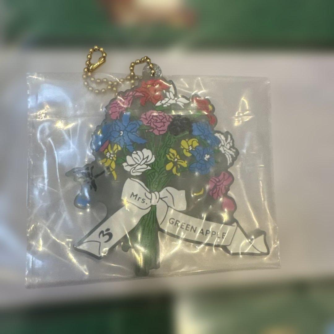 s*n様 Mrs. GREEN APPLE 一番くじ 大森元貴　10点セット