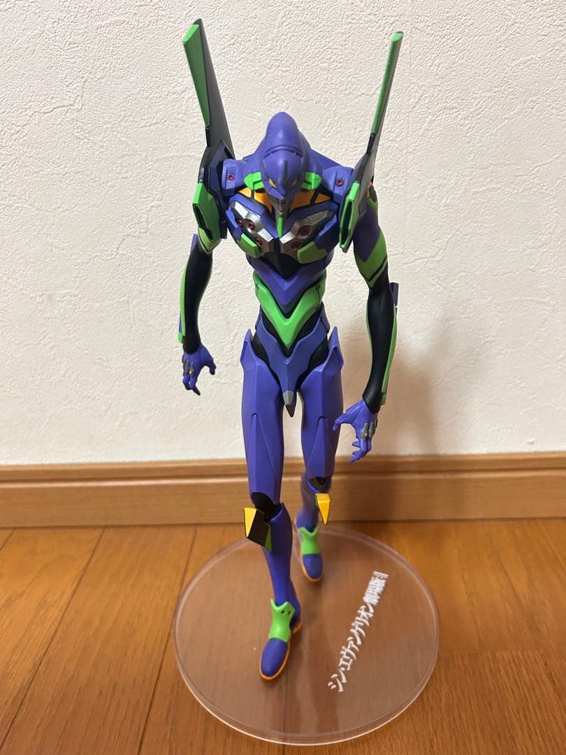 エヴァンゲリオン1番くじ