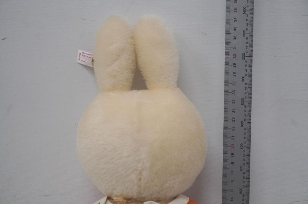 【M2512-28】シュタイフ Steiff ミッフィー 60周年 2015