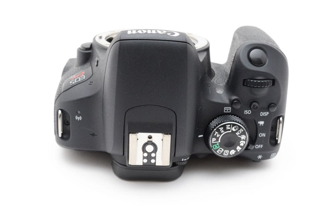 一眼レフカメラ/canon kiss x9i標準&望遠ダブルレンズセット