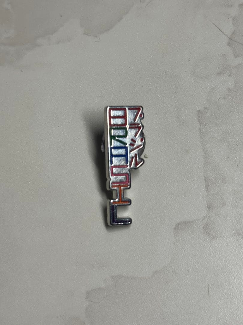 【非売品】【大阪・関西万博 EXPO 2025】 ブラジル館 ピンバッジ