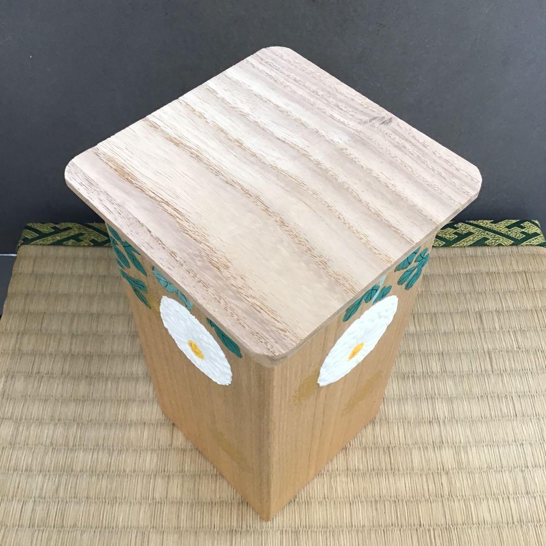 茶道具　投扇興　蝶(的) 枕(台)扇(5本)一式 7点　栞　共箱　S258TK