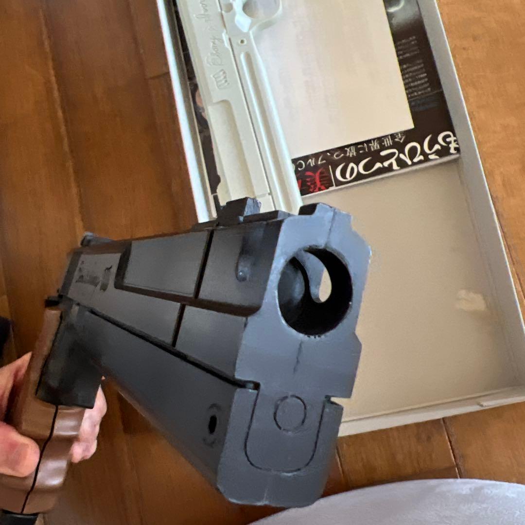 デビルメイクライ エボニー＆アイボリー トイガンセット