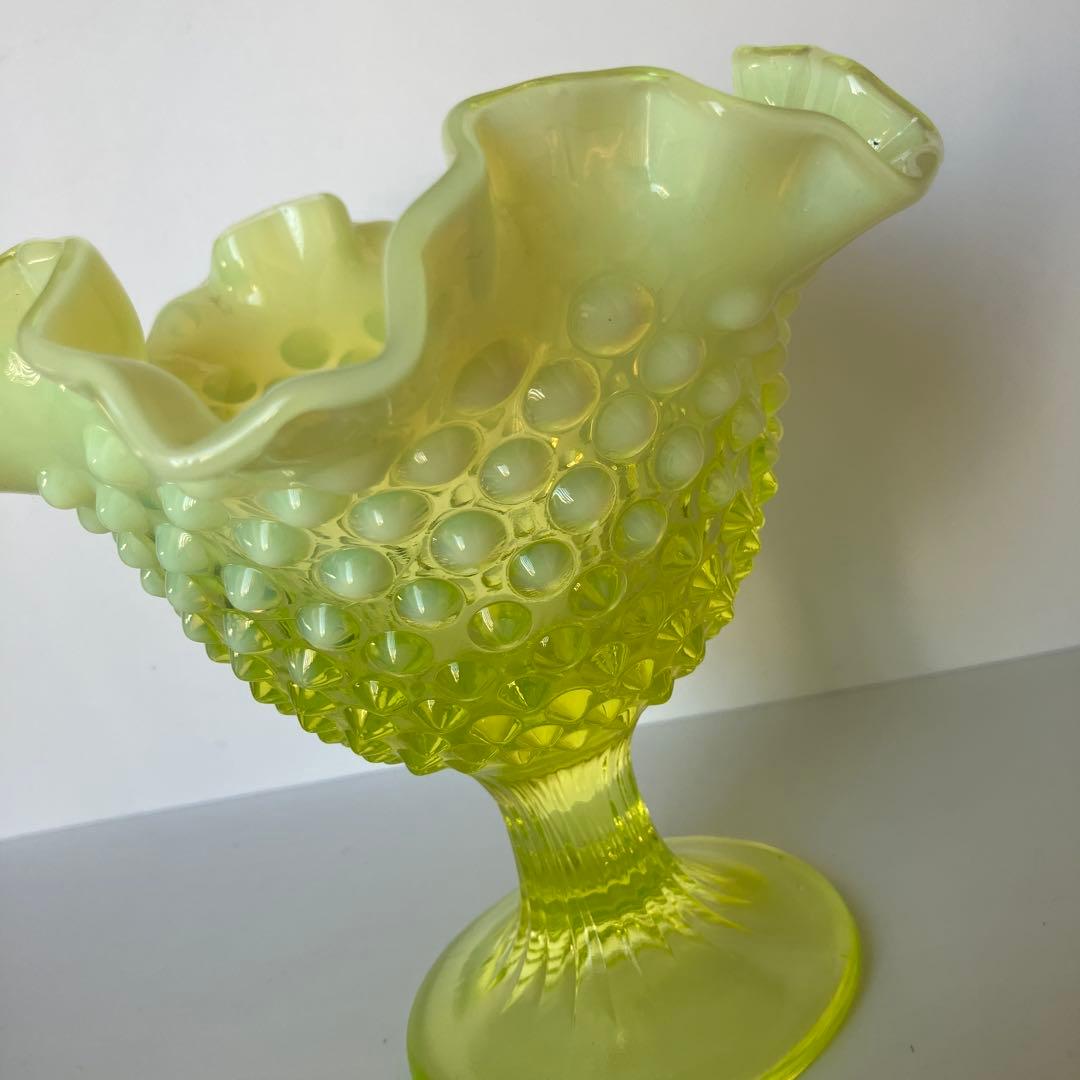 フェントン　花瓶　ヴィンテージ　②