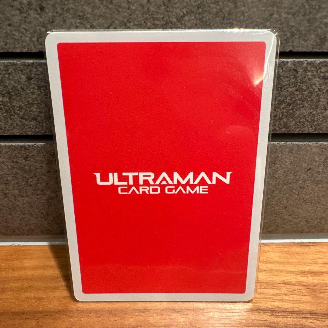 ウルティメイトゼロ　UR　ウルトラマンカードゲーム　トレカ