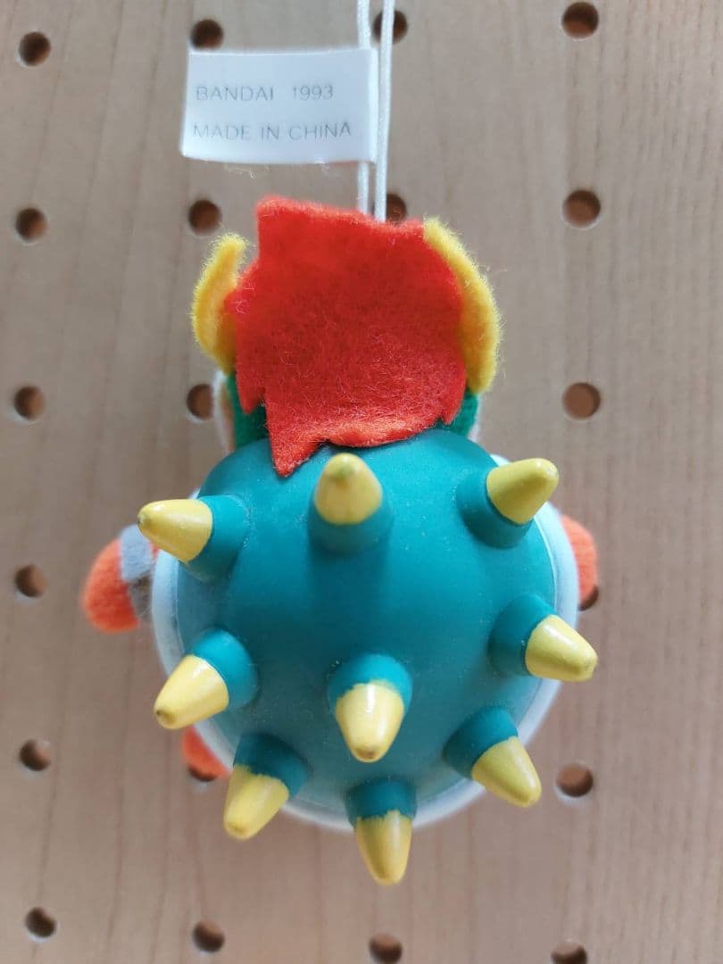 スーパーマリオワールド ガシャポンキッズ 全6種セット 1993 バンダイ