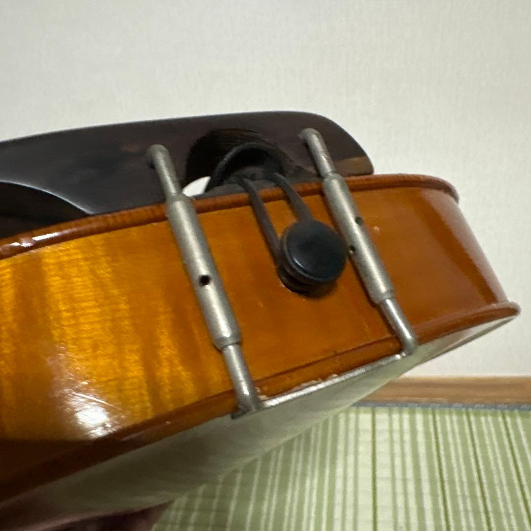 SAMUEL EASTMAN バイオリン　サミュエルイーストマン