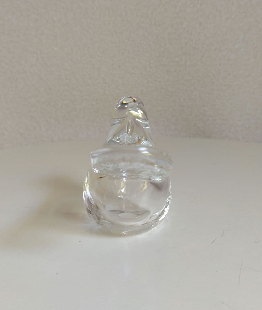 イッタラ シエッポ　クリア×クリア　レアカラー　scope