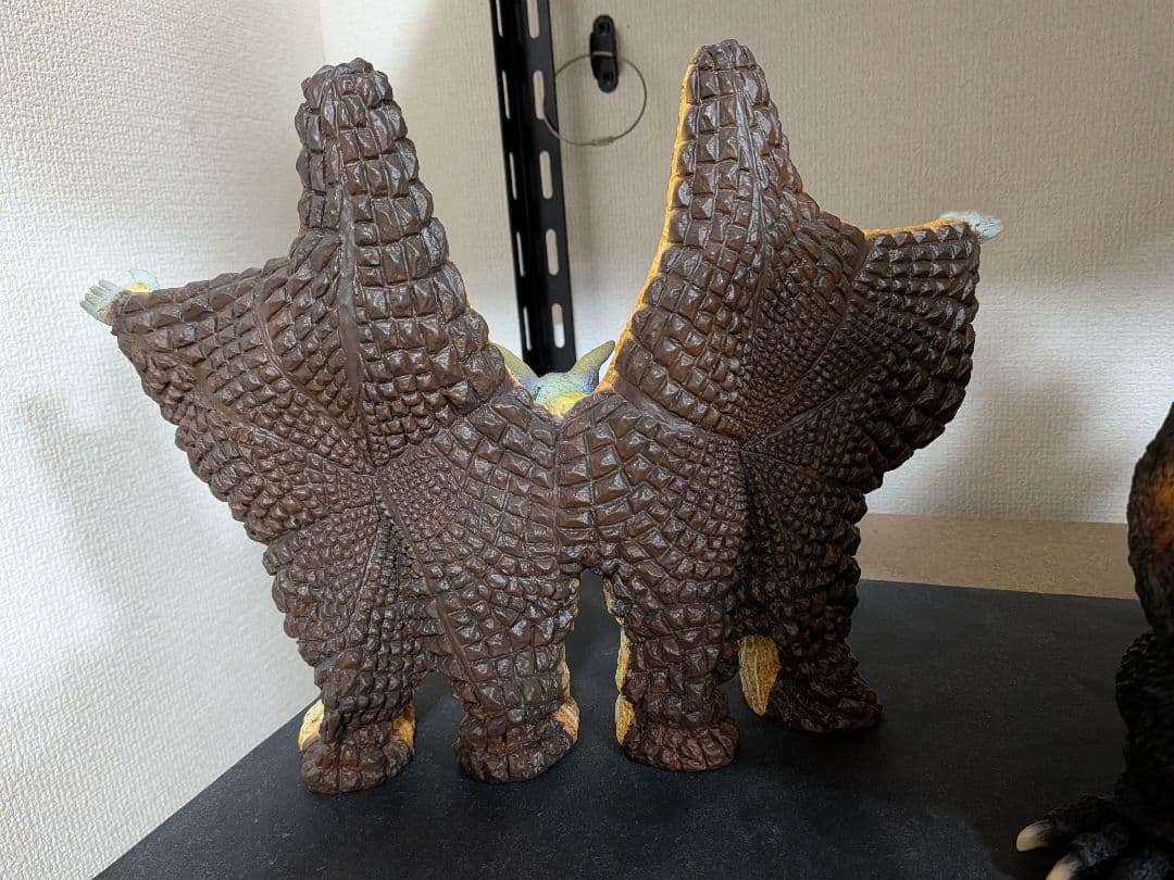 大怪獣シリーズ　 ペスター 日本上陸Ver. 　少年リック限定版