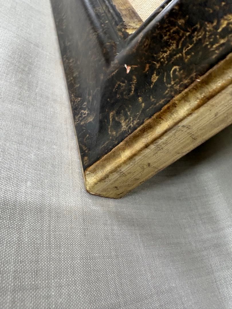 フェルメール　真珠の耳飾りの少女　青いターバンの少女　絵画　西洋絵画　印刷