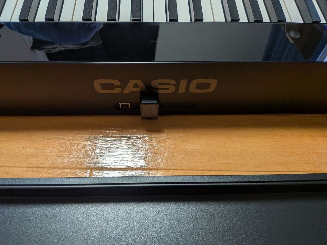 CASIO privia PX-S1100 88鍵デジタルピアノ【22年製】