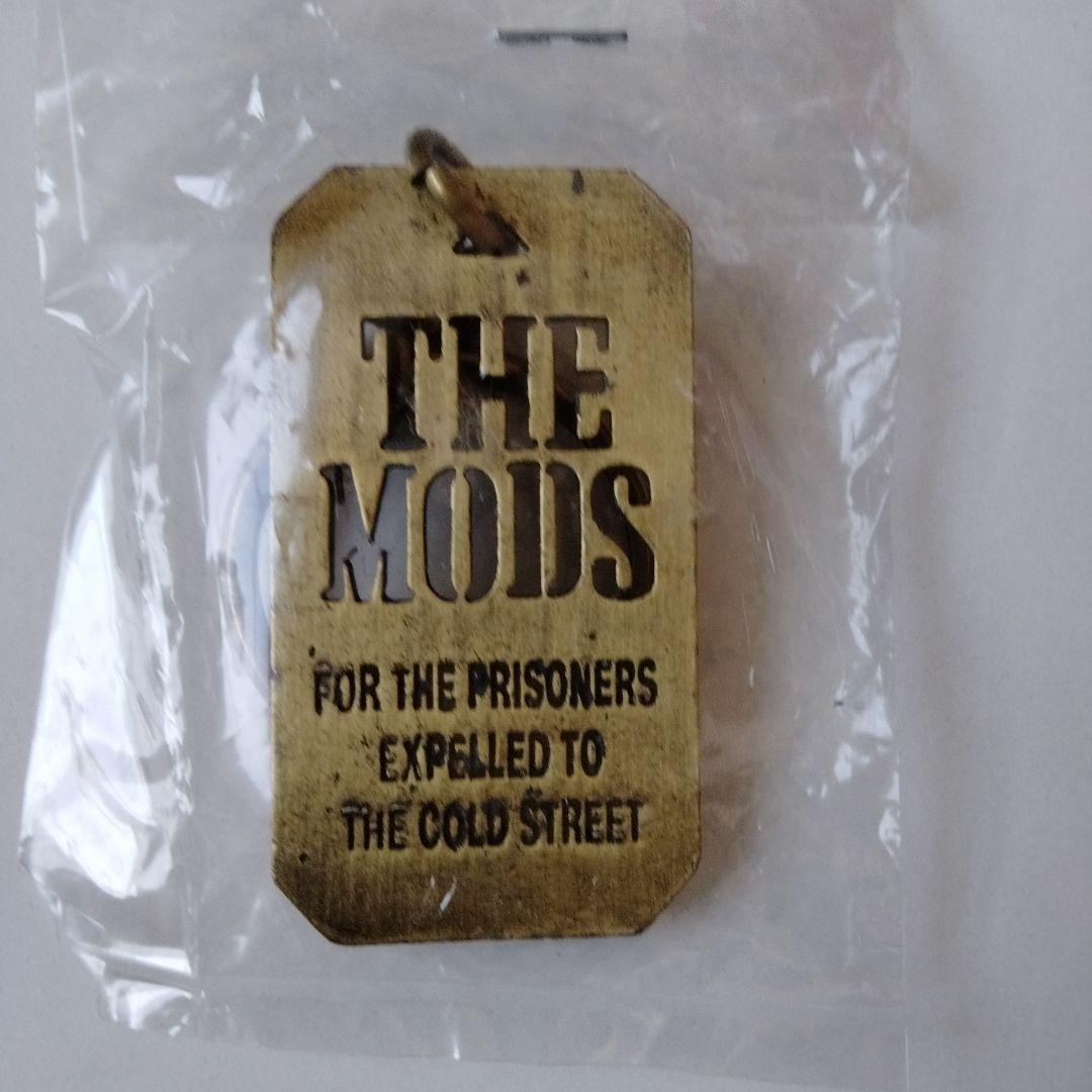 未開封 未使用 THE MODS キーホルダー③