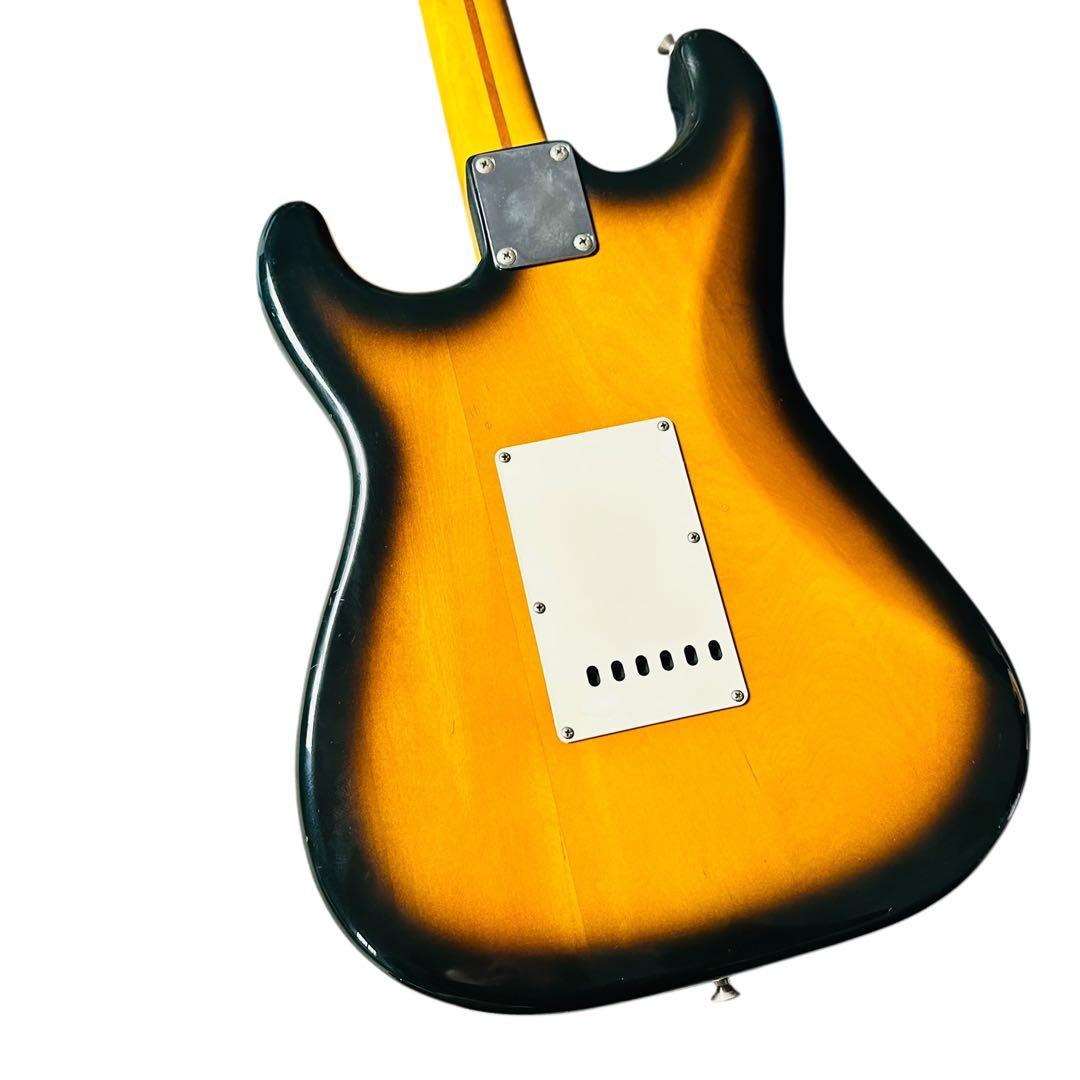 fender japan STRATOCASTER Crafted エレキギター