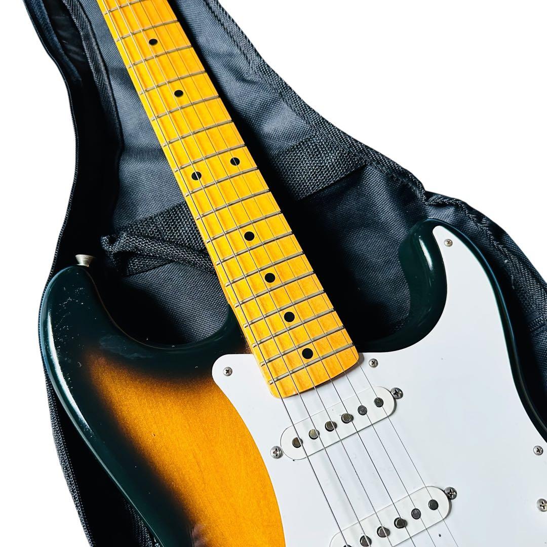 fender japan STRATOCASTER Crafted エレキギター
