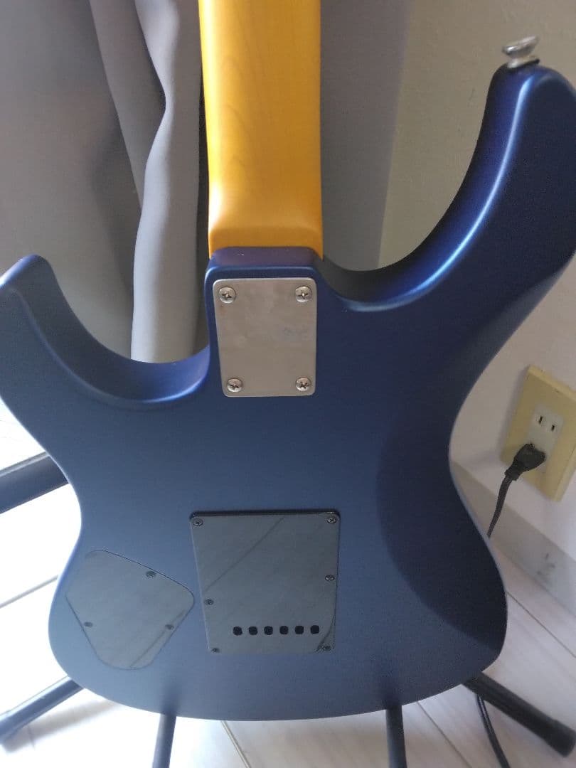 Yamaha　エレキギター PACIFICA612VIIX MSB　ジャンク