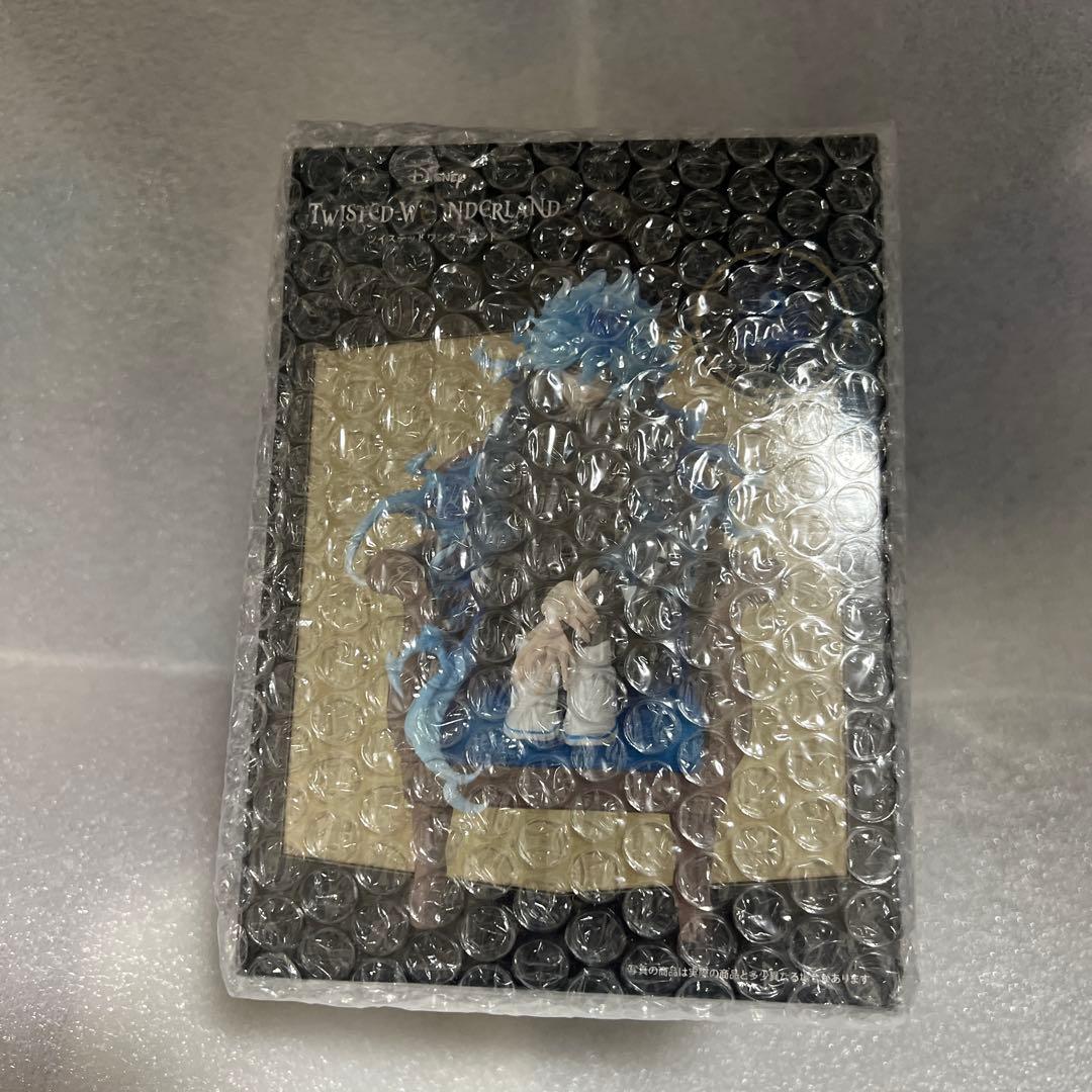 ツイステ グレイスシチュエーションフィギュア イデア・シュラウド