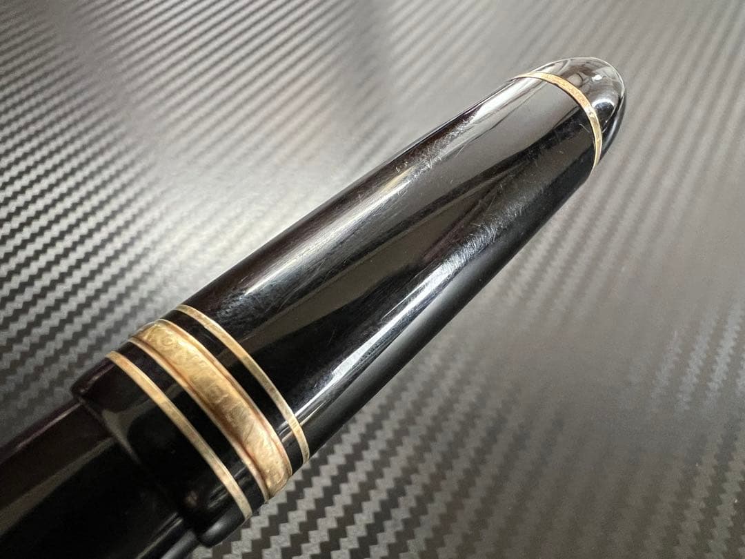 モンブラン 149 14K 中白 M 万年筆