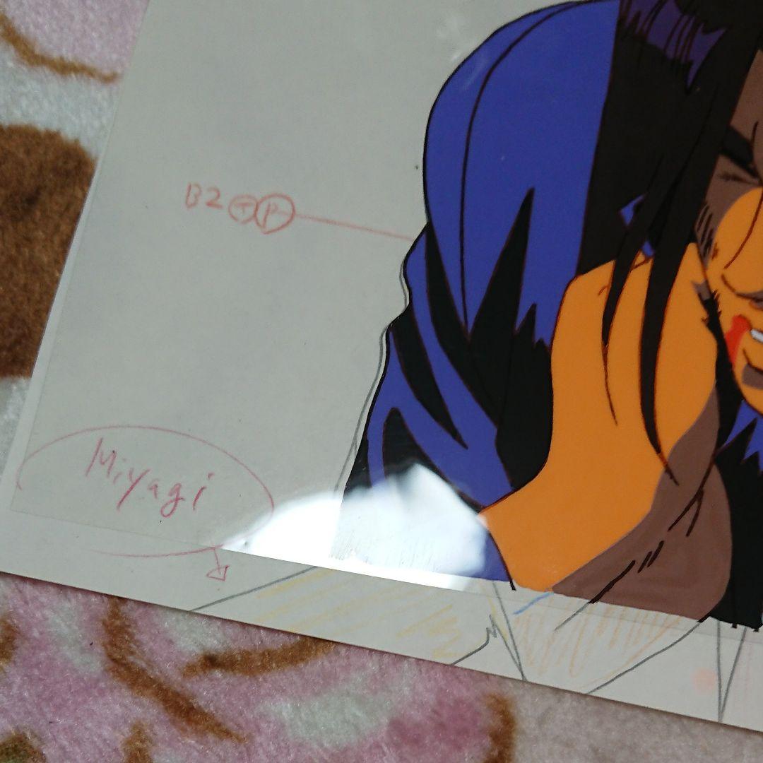 スラムダンク・三井寿ロン毛「セル画」