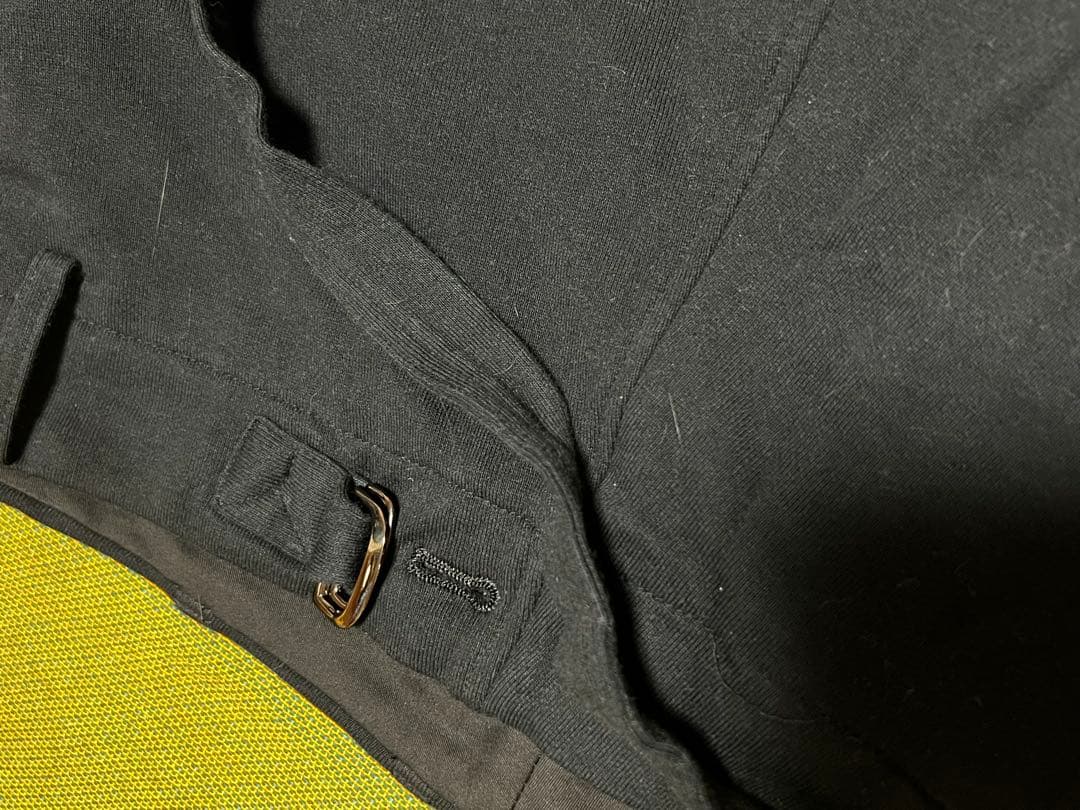 ヨウジヤマモトGroundY サルエルパンツ未使用