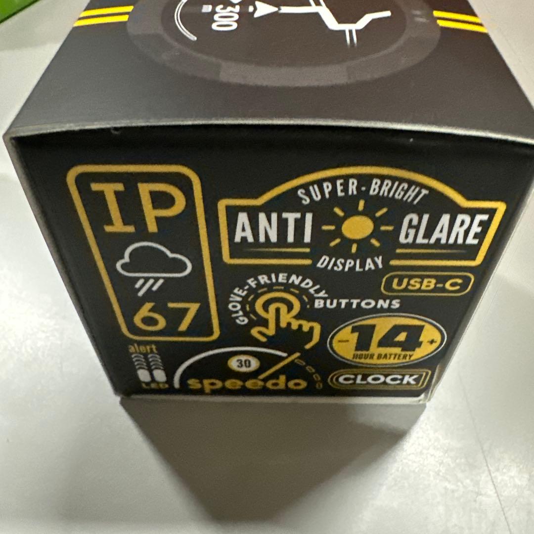 Moto II ナビゲーション ブラック BLD30-BLK