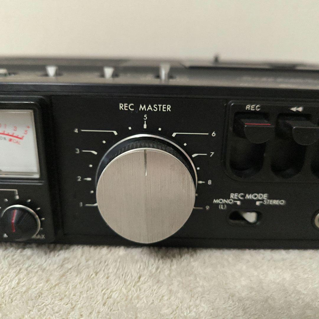 「RITAO」Victor KD-4 カセットデッキ/テープレコーダー