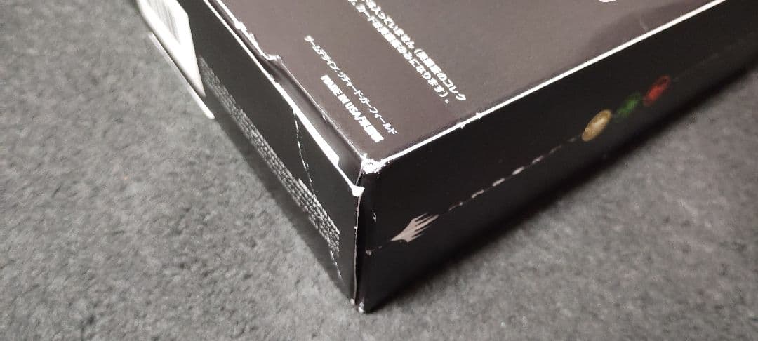 MtG FF 統率者デッキ リミット・ブレイク デッキ 新品未開封 コラボ