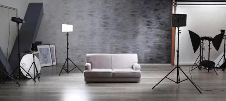 本格的な超豪華セット❣プロ級のスタジオ撮影をご自宅で♪❤撮影用ビデオライト