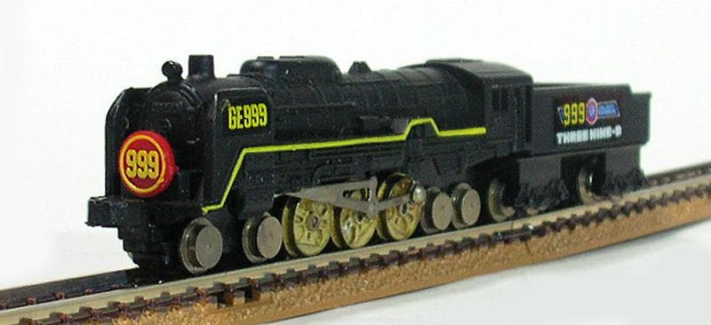 【希少6種セット】銀河鉄道 999 スタートレイン 8両セット ポピー 超合金