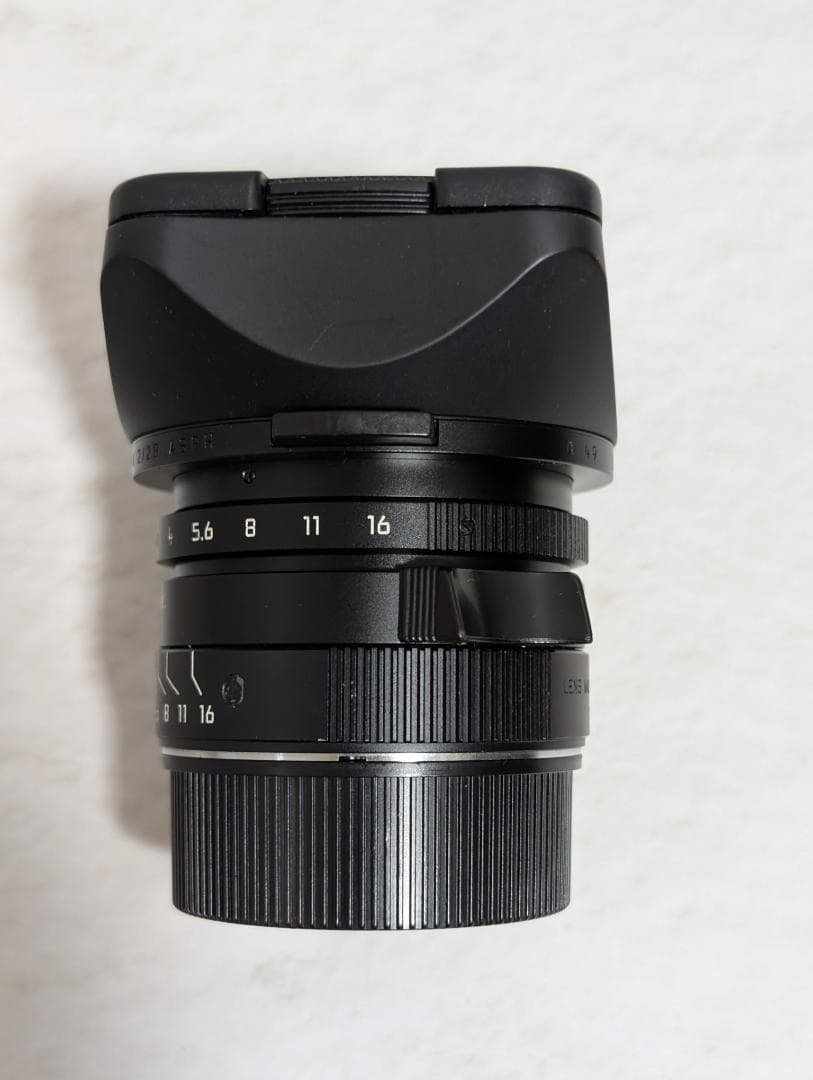 Leica (ライカ) ズミクロン M28mm F2.0 ASPH.