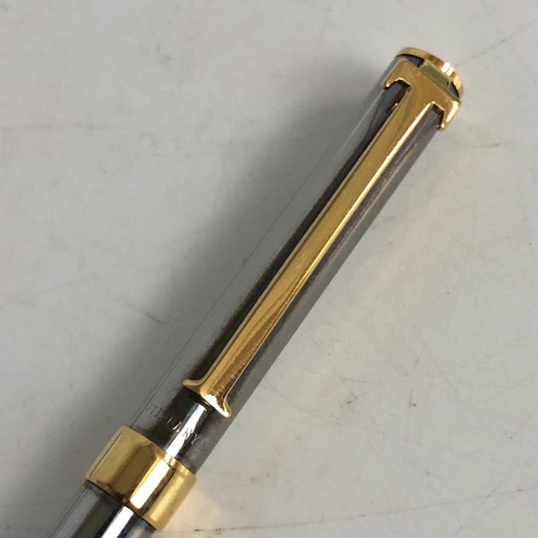 TIFFANY&Co. ティファニー ボールペン シルバー 小物 ブランド