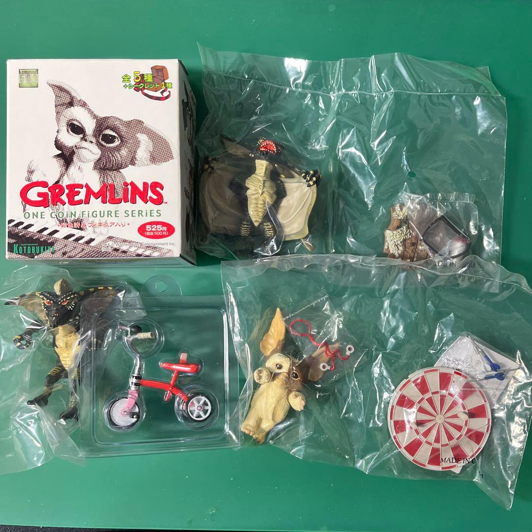グレムリン コトブキヤ ワンフィギュア