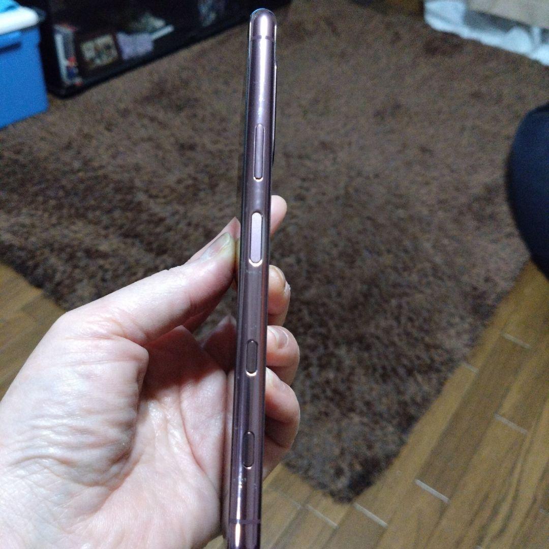 Xperia SO-52A 本体　ジャンク品