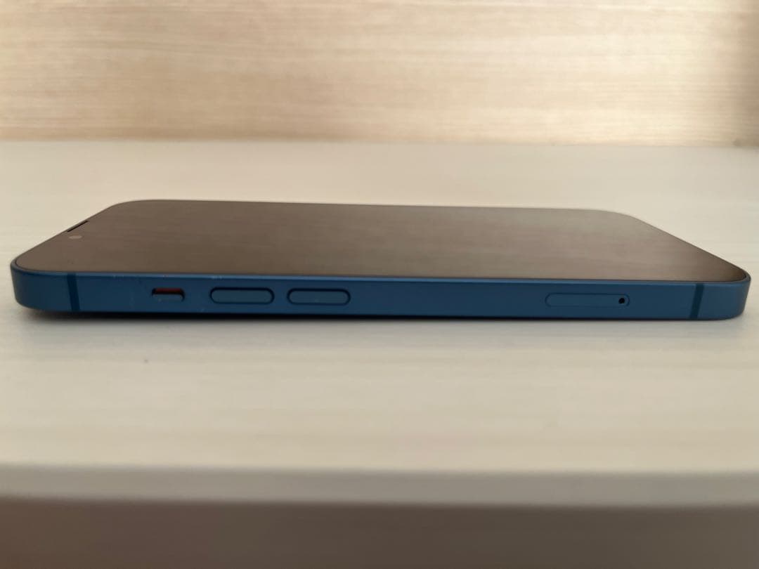 Apple iPhone 13 青色 本体（箱あり）128GB