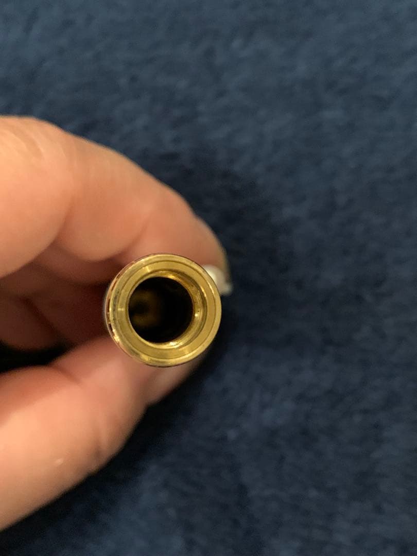 モンブラン　ボールペン　ボエムプレシャスメタルラッカー　パール