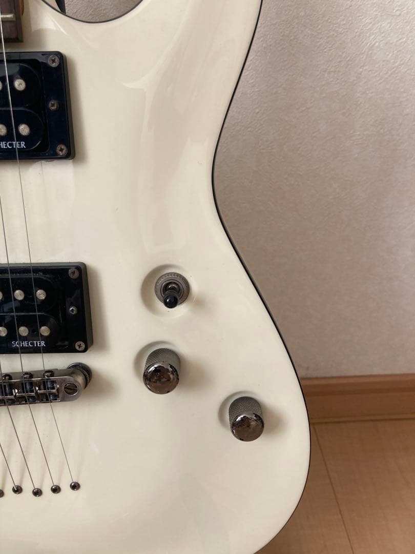 シェクター　ダイアモンドシリーズ　omen6