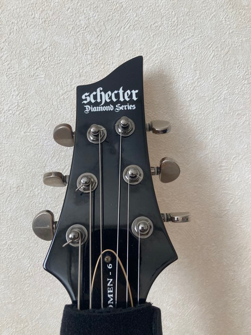 シェクター　ダイアモンドシリーズ　omen6