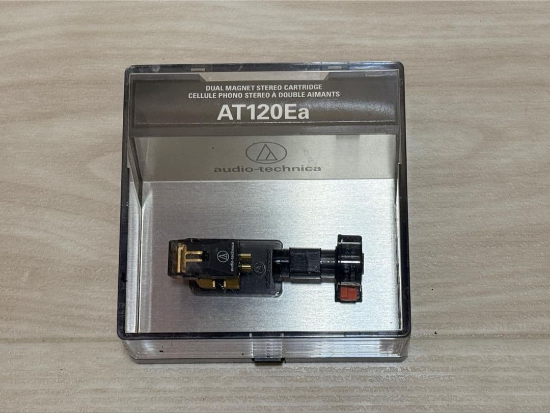 audio-technica AT120Ea 動作確認済み