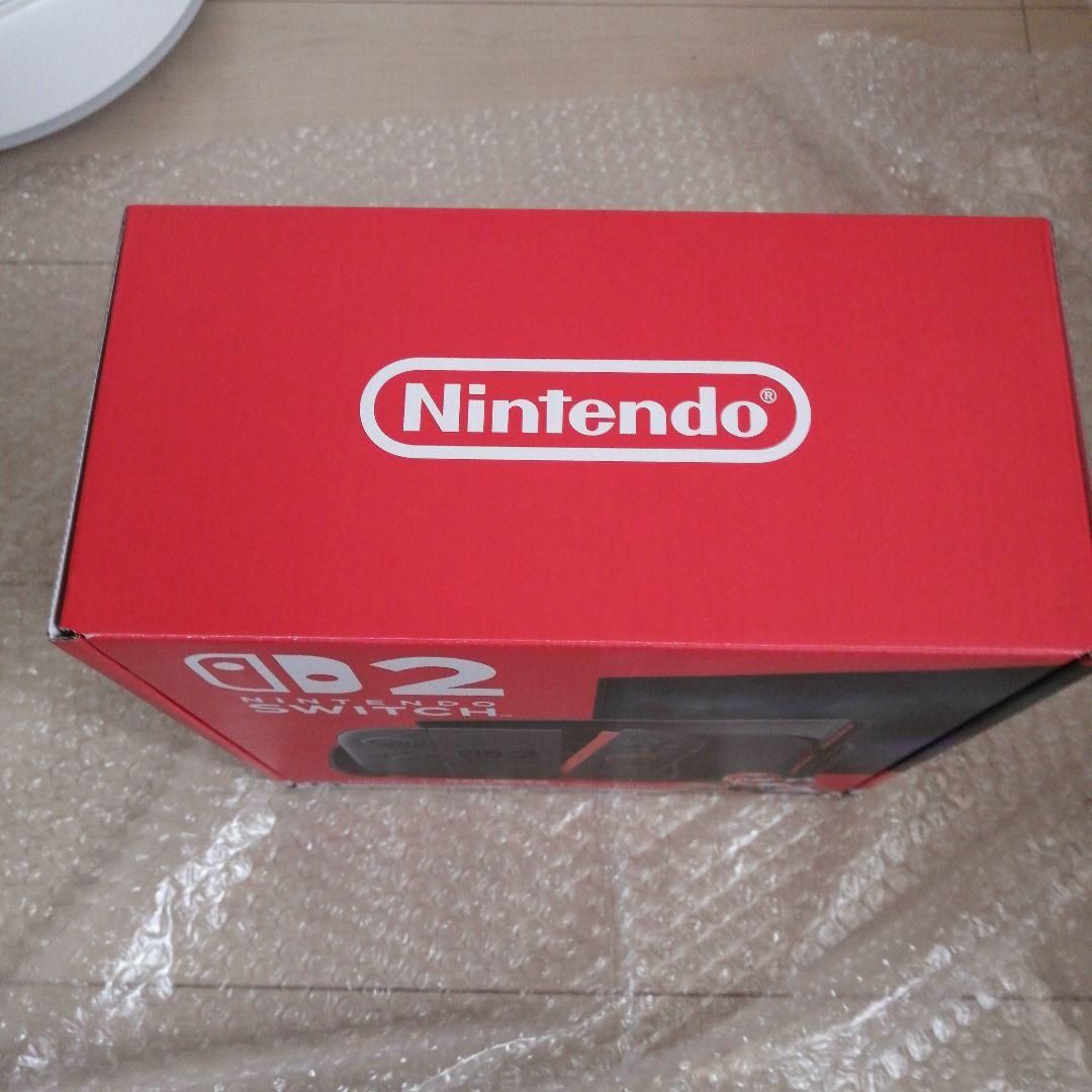 【新品未使用】Nintendo Switch2 マリオカートワールドセット