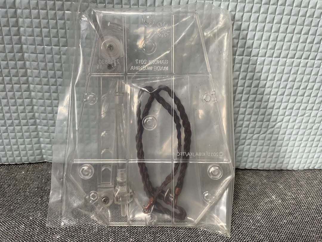 魔戒可動　暗黒騎士 キバ　魔導馬 ライゴウ　牙狼<GARO>