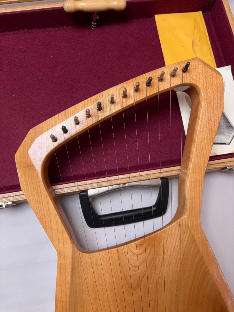 Choroi コロイ Kinderleier キンダーライアー 12弦 ライヤー