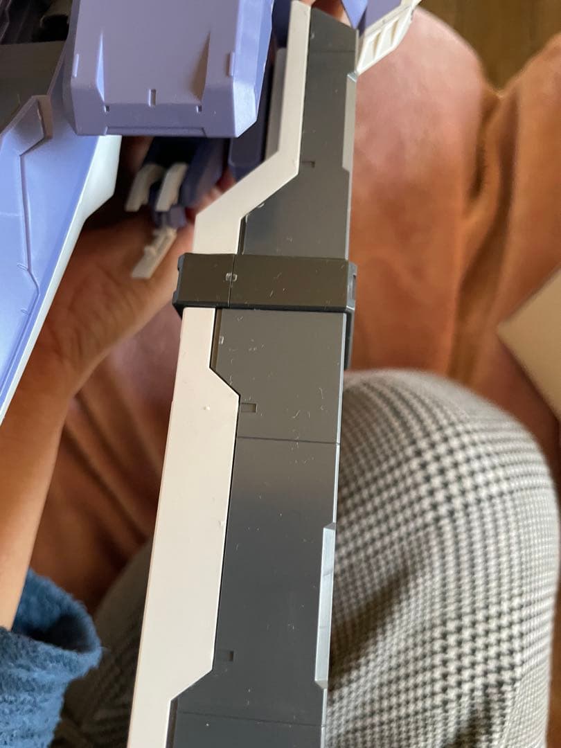 HG GNアームズ TYPE-D＋ガンダムデュナメス　ガンプラ　ガンダム00