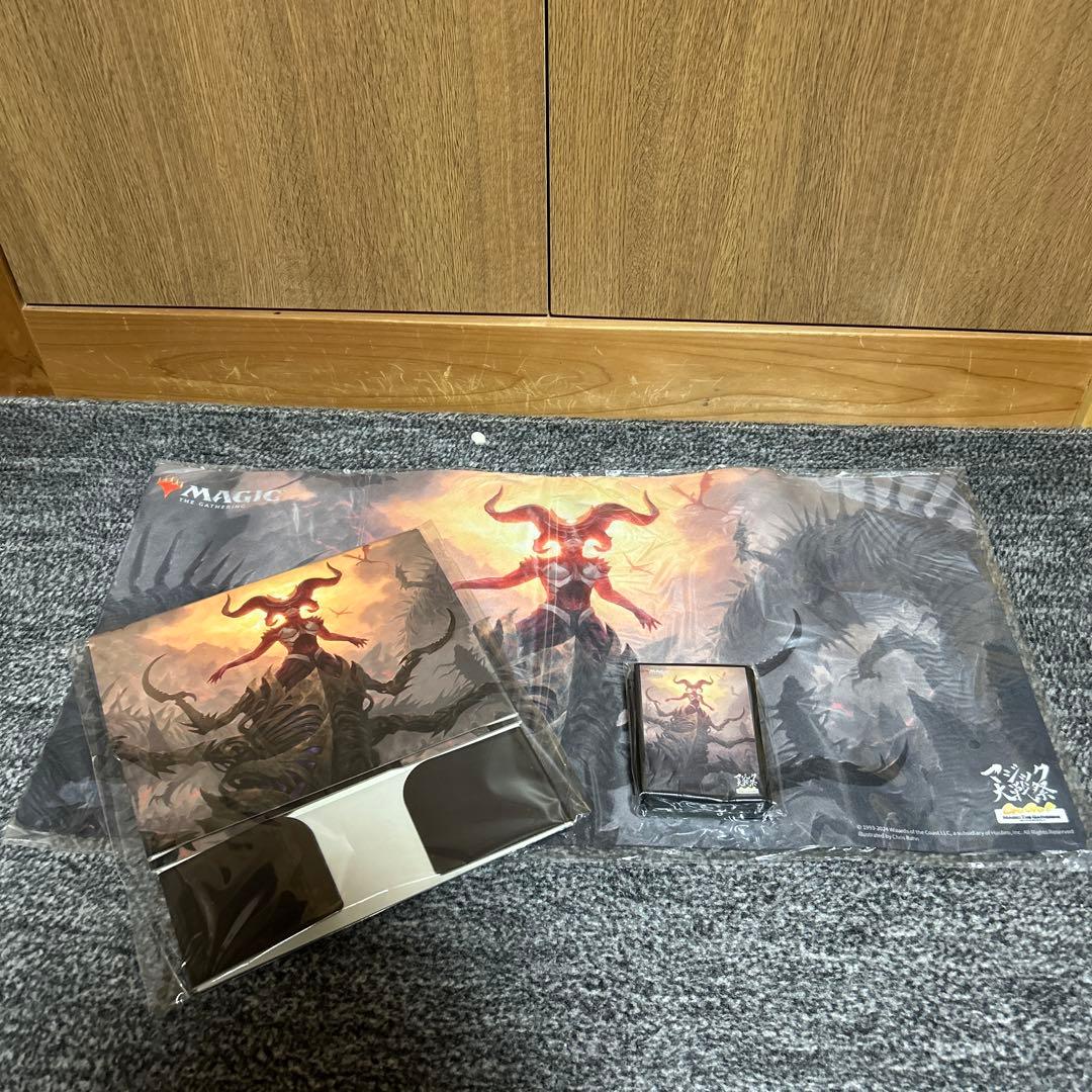 MTG マジック大戦祭　限定　黙示録、シェオルドレッド　セット