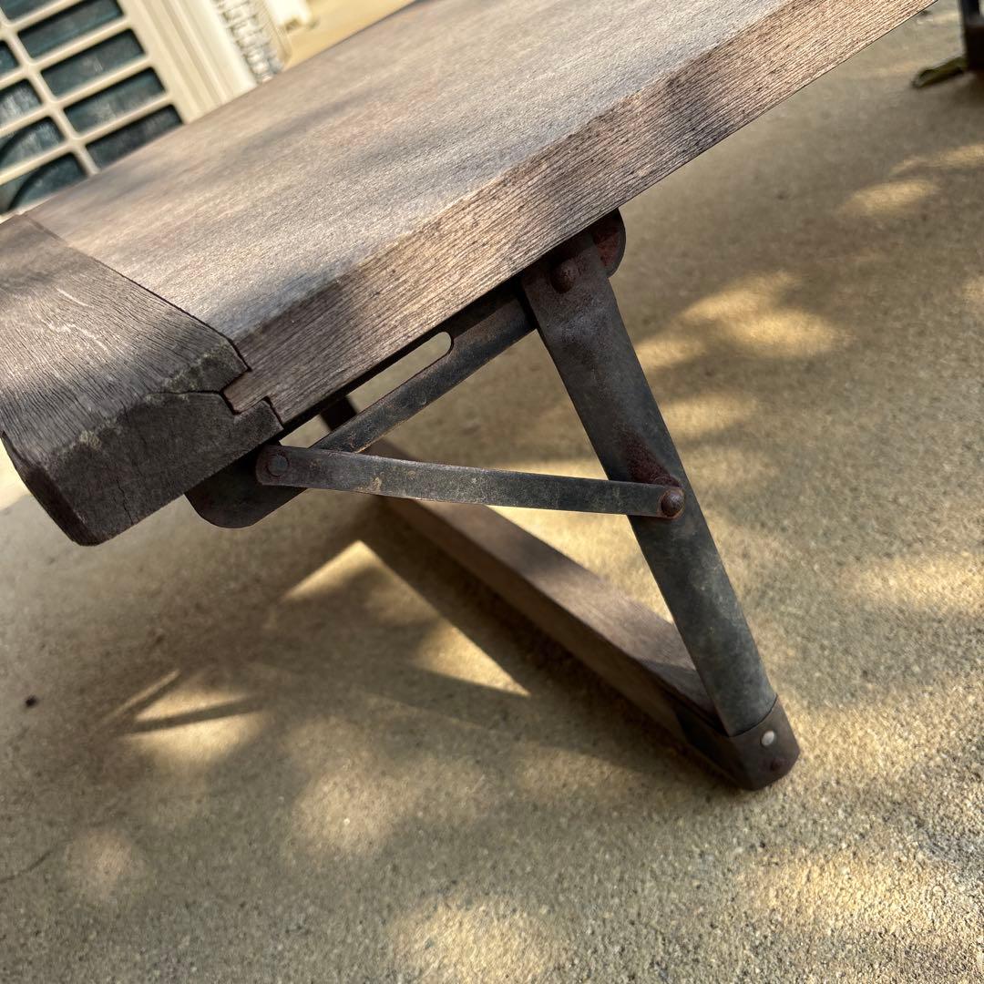 アンティークテーブル